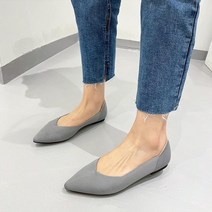 발편한 플랫 단화 면접 안전한 데이트 결혼식 직장인 플랫슈즈 승무원 하객룩 임산부구두 이쁜신발