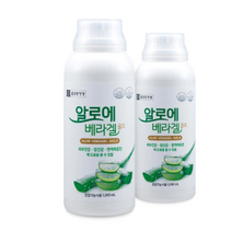 코스트코 종근당건강 알로에 베라겔 골드1000mlx2병, 1000ml, 2개