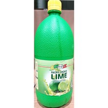 라임주스(농축 퍼시픽초이스 1L) 식자재 식당용 업소용 주방 요리 라임 주스, 1, 1, 본상품선택