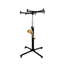 천장 공조기 시스템 에어컨 덕트 설치 공조 리프트, 4.0m 수동