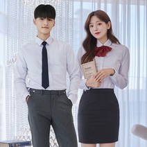 교복몰 여자둥근카라112 화이트셔츠 만원대 교복셔츠, 상세페이지 참조, 본상품선택