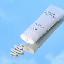 [김정문알로에] 큐어 마일드 수딩 선크림 60ml(온라인)