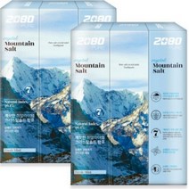 2080 퓨어 마운틴솔트 치약 크리스탈 민트, 150g, 1개