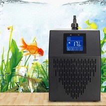 수조 냉각기 어항냉각봉 쿨러 수족관 가정용, 160L (단일 냉각) 단일 기계