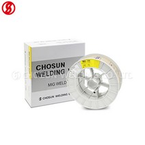 조선선재 미그와이어 스테인리스 CO2용접봉 스텐용접봉 15kg MGC-310, MGC-310 1.2mmx15kg, 1개