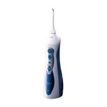 파나소닉 신형 구강세정기 휴대용 EW-1211A 블루 충전 잇몸관리 치아관리 (리필)