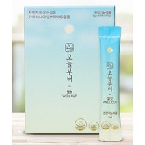 오늘부터 다이어트보조제 탄수화물 가르시니아 차전자피 효소, 오늘부터 웰컷 (30포)