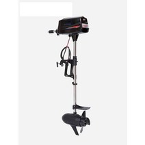 민코타 전기 해양 고무 보트 모터 프로펠러 24V 48V, 48V 3.6Hp 2500캐티