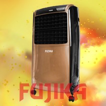 투시즌 가정용 온풍기 타워형 사무실, 골드, FU-4766