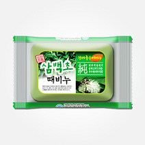 성원화장품 자연 한방 삼백초 때비누 180g, 1개