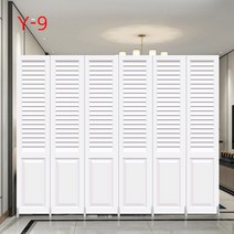 우브라이프 접이식 파티션 가벽 40종 모음전(양면) [주문제작 가능], Y-09