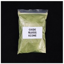 OXIDE 운모파우더 100g 대용량 벌크상품(레진아트/석고공예/왁스공예/양초공예 파우더가루)마이카 파우더, 올리브골드