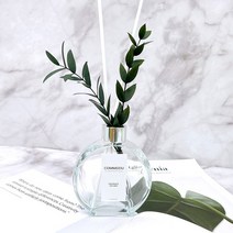 꼼뚜 싱그러운 유칼립투스 천연디퓨저 100ML, 린넨