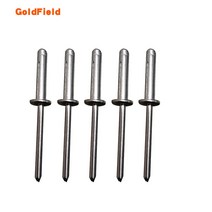 4.0*18.8mm 전구 타이트 블라인드 리벳 알루미늄 개방형 BT 유형 품질의 부드러운 소재 플라스틱 M4.