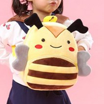 날씨요정 아기가방 어린이집 애니멀백팩