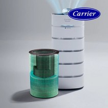 캐리어 클라윈드 CAF-A25PD 공기청정기 고급형 구리섬유 정품필터, 선택완료, 14. ACAPSF082HRHW