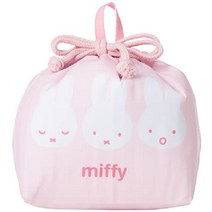 마루마 컵 건착 작은 지브리 이웃의 토토로 가방 민들레 사내 아이 여자 입학 상품 준비, 09 (도시락 가방) 미피 1