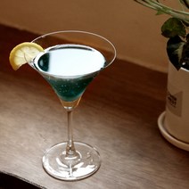 어반카페 마티니 칵테일잔 샴페인 유리컵 275ml, 어반카페 마티니 글라스