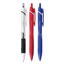 유니 제트스트림 볼펜 0.5mm, 라이트블루 2개