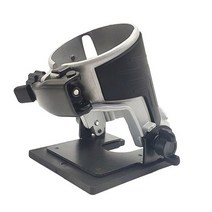 필요한 65Mm 소형 라우터 기울기베이스는 lamin트를 다듬습니다. MAKITA 목공 커터 트리머 기계 용 전동 공구 액세서리, 01 다크 그레이, 01 다크 그레이