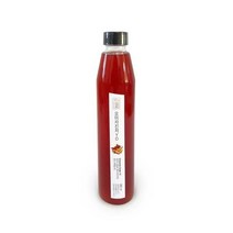 한우지애 간단한 (봉동직송) 완주 봉동 수제 오미자 진저요 300ml 명절 부모님 선물 탕비실 회사 손님접대 체중조절, 29개