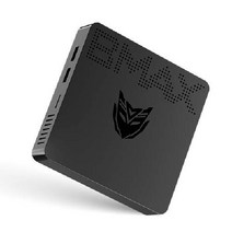 Bmax B1 미니 PC 윈도우10프로 N3350 6GB DDR3 미니컴퓨터, 6GB+64GB