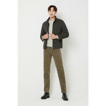 이랜드 [브렌우드]코오롱패션 터닝 시즌 베이직 퀼팅 블루종 점퍼_수성점
