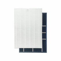 샤프 FU-355K 편백나무숯 공기청정기필터 세트, 단품