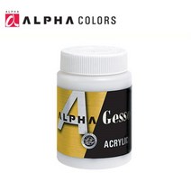 +[복스마켓]+_알파젯소 프리머 250ml 미술작품보조제 학습용 수업용+[BOKS_MARKET]+