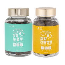 강아지 영양제 100g 댕이수랏간 침향 눈물뚝 피부&피모 심장튼튼 관절쌩쌩, 1개, 관절쌩쌩+눈물뚝