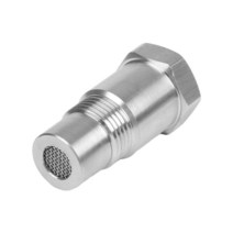 1개 품질 자동차 셀 SES 수정 검사 엔진 라이트 제거기 어댑터-산소 O2 센서 M18X1.5 오프로드 VR-OSE