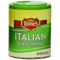 톤즈 이탈리안 시즈닝 블렌드, 8g, 1개