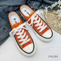 FULIBS봄여름신상 반토프 여성슬립온