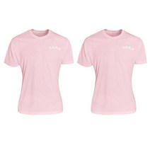 메이크잇 ROKA 로카티 반팔티 반팔 티셔츠 핑크 2p