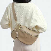 여성 핸드백 학생 크로스백 가방 쇼핑몰 여자 미니 포인트 3칼라