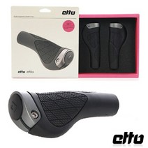 에또 CE1 MTB 에르곤타입 락온 핸들그립