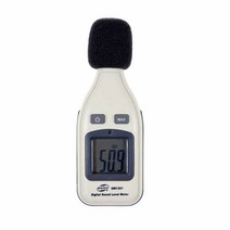 BENETECH GM1351 소음 수준 LCD 다목적 소음 측정기 30-130dB, type1