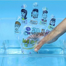 우리모둠 광고풍선 만들기 5인 세트, 1개