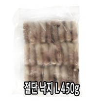 다인 절단낙지 대 L 450g 손질 냉동낙지 볶음 탕 [2611-0]L 절단낙지450g