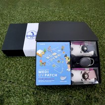 [주문제작]골프공 각인 프리미엄 골프용품 선물세트 부모님 친구 모임 SM-10, 00.디자인선택안함