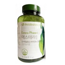뉴스킨파마넥스 에스테라1(감마리놀렌산&철분제품), 1병