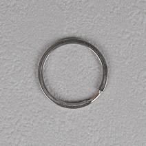 실버 카드 쇠 프린트 사무용 링 10P 2.5CM 카드링 쇠링 실버링 실버카드링 책링 서류링 문구링 사무용링 프린트링