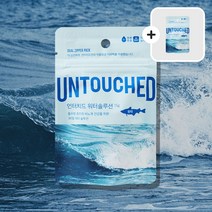 언터치드 강아지 고양이 동결건조 음수량 스톡 워터솔루션 황태 15g 1+1