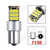 2 pcs 뜨거운 판매 p21w 1156 ba15s 12 smd 5050 1 높은 전원 칩 슈퍼 밝기 브레이크 주차 역방향 조명 안개 램프, 01 1156 BA15S, 03 Red