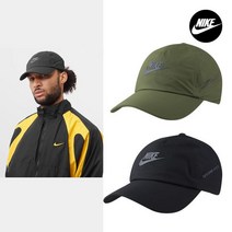 나이키 나이키 H86 프로텍트 남자 여성 방수 골프모자 볼캡 골프웨어 2종