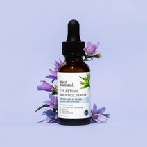 InstaNatural 인스타내츄럴 레티놀 2.5% 바쿠치올 세럼 30ml(1fl oz)