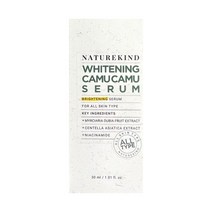 네이처카인드 화이트닝 카무카무 세럼 30ml in