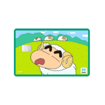 캐시비 로카M 교통카드 짱구 (양)