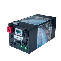 인산철파워뱅크 캠핑용 올인원 파워뱅크, 12V 200AH 2.4, 1개