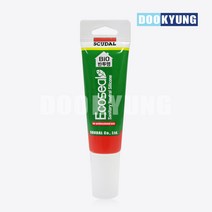 K_수달 에코씰 바이오 실란트 반투명 80ml 튜브형, 단품